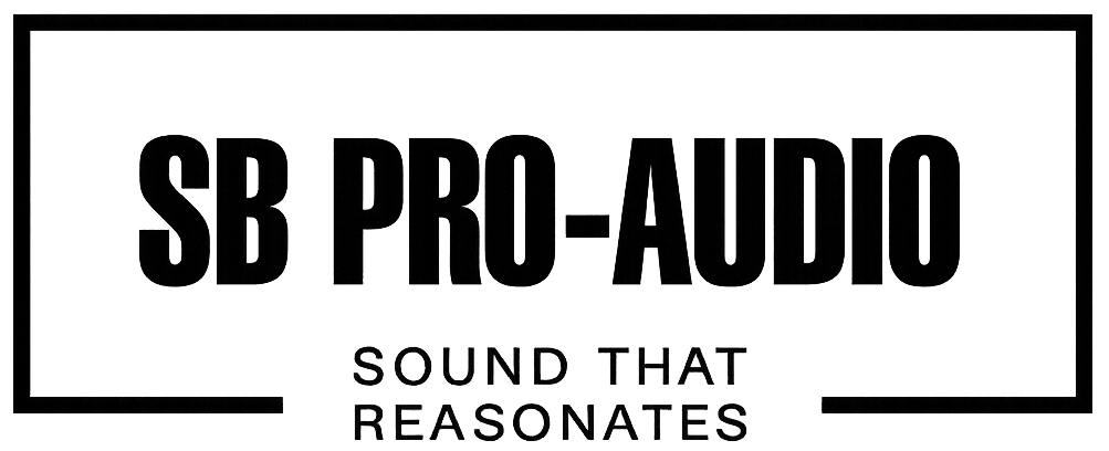 SB PRO-AUDIO Logo